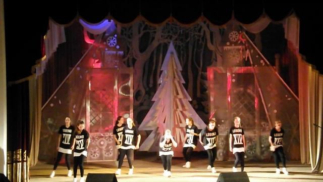 Sweetshot Лада седан/SHOW PROJECT #Hip-Hop - #Dance смотреть онлайн