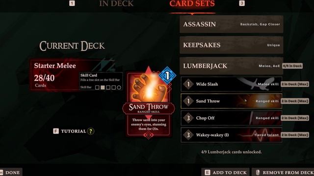 Liberte - Gameplay Showcase: Deckbuilding смотреть онлайн