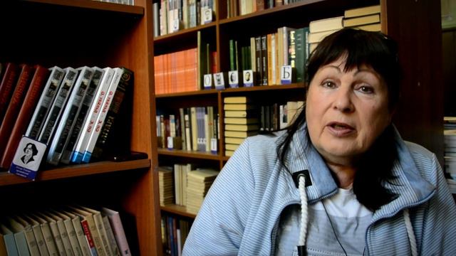 Интервью с Ольгой Васильевной Сидоренко смотреть онлайн