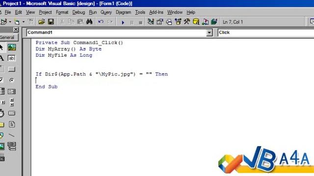 Use Resource file in vb6.wmv смотреть онлайн