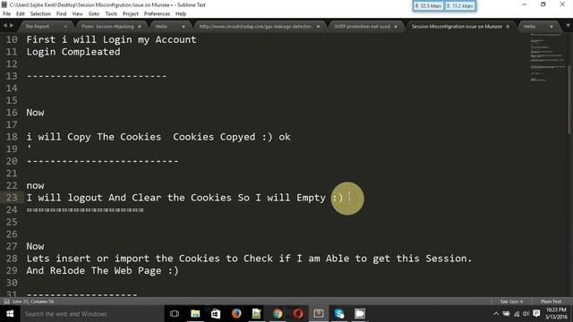 vk session hijacking vulnerability смотреть онлайн