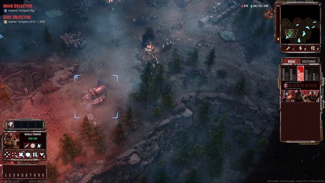 Tempest Rising Demo | Dynasty | смотреть онлайн