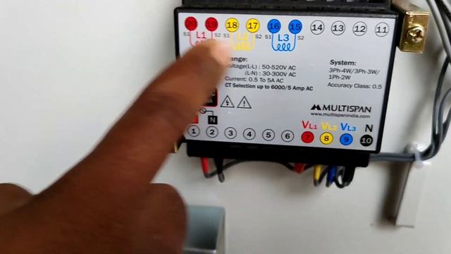3 Phase Man Panel Installation Review Hindi || 63A Panel 10kw load ||3 phase panel connection. смотреть онлайн