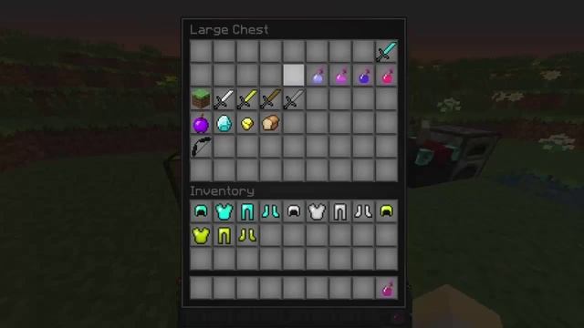 MINIPACK! Cool Default Edit! (Low Fire/Clear Water/Custom Swords And Bow) - Minecraft