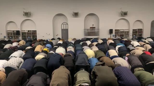 Salât Tarawih 13