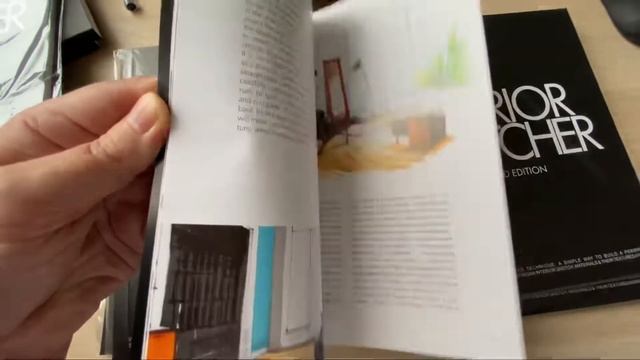 Interior Sketcher Book смотреть онлайн