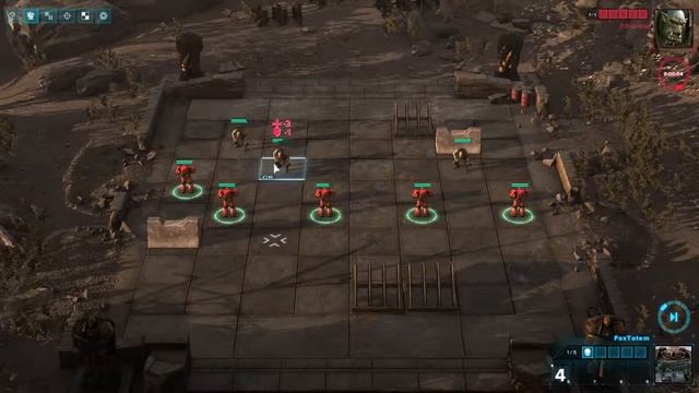 Прохождение Warhammer 40,000 Regicide. Акт 1 - Миссия 2 смотреть онлайн