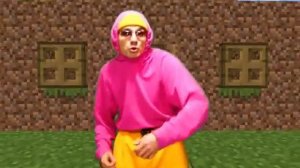 Тяжелое звучание песня про Майнкрафт