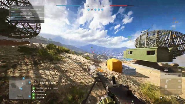 Battlefield V Rage #2 ft. Engine Owning смотреть онлайн