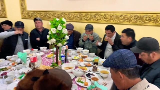 Юсуповлар Оиласида кушалок туй! Шерзодбекнинг Никох туйи,ва Авазбекнинг Суннат туйи смотреть онлайн