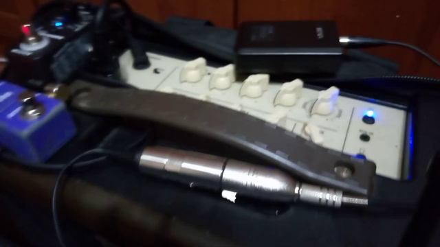 Shure WH20 XLR и Boya BY F8C - Сравнение динамического и конденсаторного микрофонов на усилителе смотреть онлайн