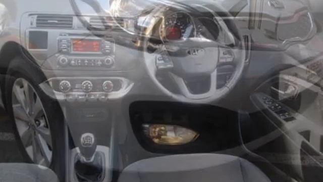 2012 KIA RIO Sedan 1.4 Auto For Sale On Auto Trader South Africa смотреть онлайн