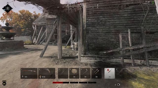 Hunter vs Gunslinger in Hunt смотреть онлайн