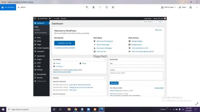How to setup WordPress on localhost for Beginner |Hindi / Urdu| смотреть онлайн