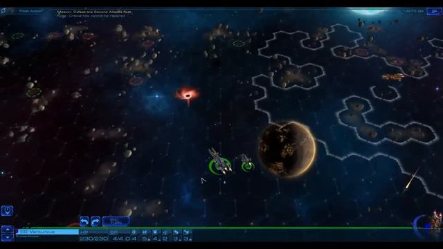 Let's Play: Sid Meier's Starships - 05 смотреть онлайн