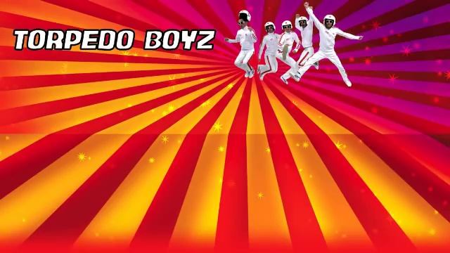 Torpedo Boyz - Any Trash Professor Abacus? (Instrumental)