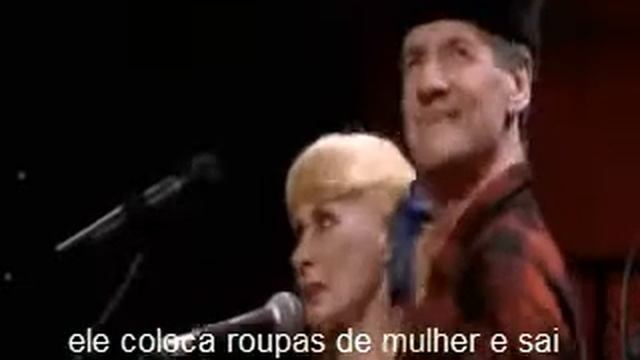 Lumberjack Song - Monty Python - Legendado смотреть онлайн