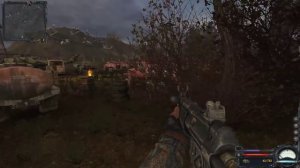 сталкер чистое небо- как получить комбинезон сева или вынос базы бандитов