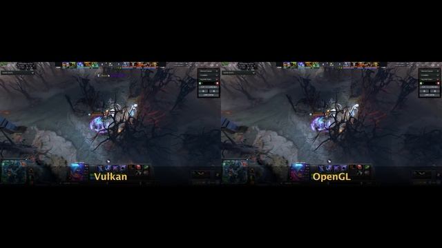 Dota 2 Vulkan On MacOS