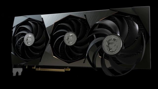 Видеокарта MSI GeForce RTX 3070 Ti SUPRIM 8G (Х)