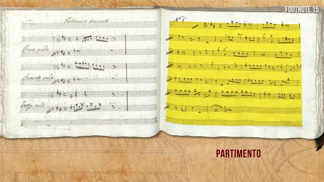 Partimento - Training the Maestri смотреть онлайн