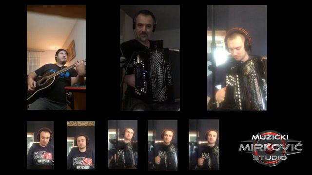 Stevan Mirkovic/Dejan Gaja Zivkovic - Pozarevacko kolo (Z. Tirnanic) смотреть онлайн