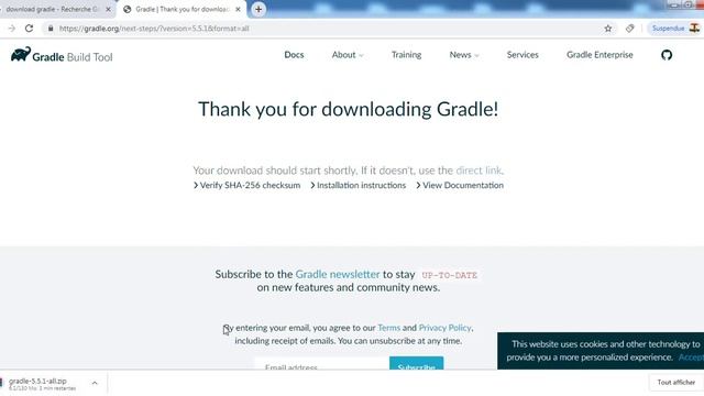 حل مشاكل الغرادل gradle رسالة Re-download depondencies and sync project смотреть онлайн