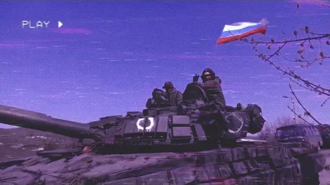 RUSSIAN ARMY WAVE | LXST CXNTURY - CROWD | EDIT смотреть онлайн