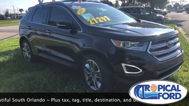 TROPICAL FORD USED TRANSIT, EDGE, ESCAPE смотреть онлайн