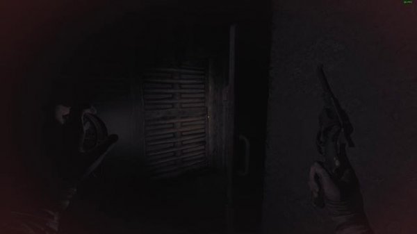 Amnesia: The Bunker Demo Пытаюсь байтить монстра