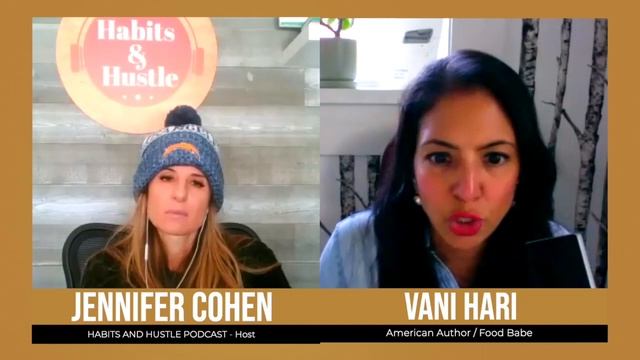 Vani Hari: How to Stop Eating Lies and Fight Food Corruption смотреть онлайн