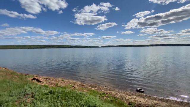 озеро Кандрыкуль - жемчужина Башкортостана 25.05.2022 г. смотреть онлайн