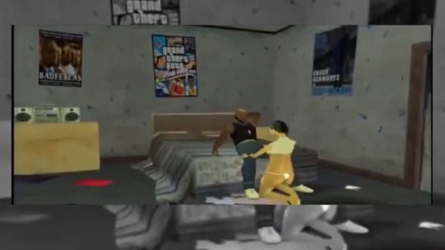 ЭВОЛЮЦИЯ МОДОВ GTA.КАК ROCKSTAR БРАЛИ ИДЕИ ИЗ МОДОВ?