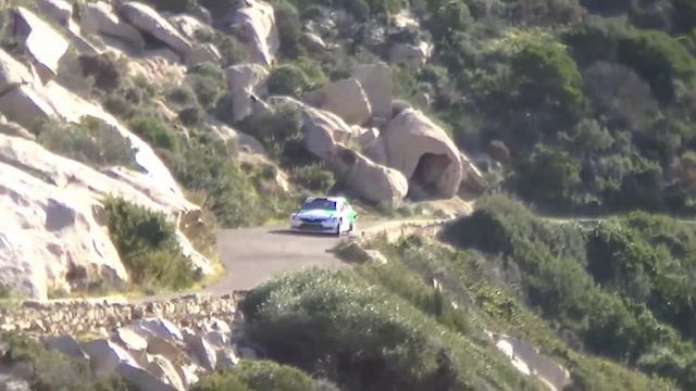 MARIANI paul andré PAOLI sylvain rallye de balagne 2018 смотреть онлайн