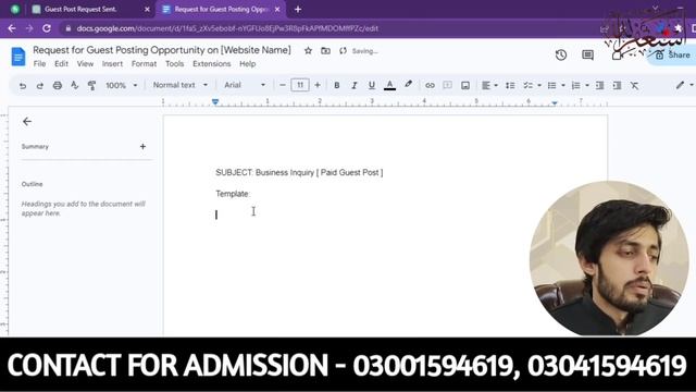 How to Create Admin Template from Chat GPT | Guest Posting 2023 | Fakhar Nazir смотреть онлайн