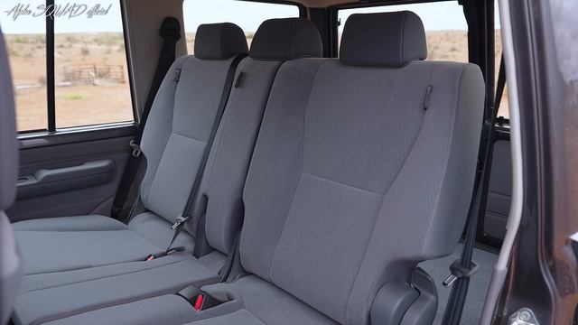 2024 Toyota LAND CRUISER 70 Series