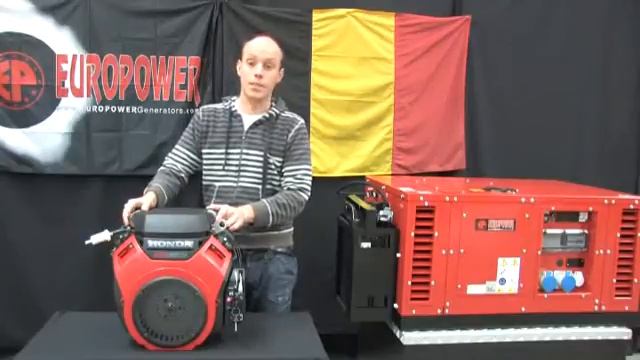 Europower GX630-690 Russian смотреть онлайн