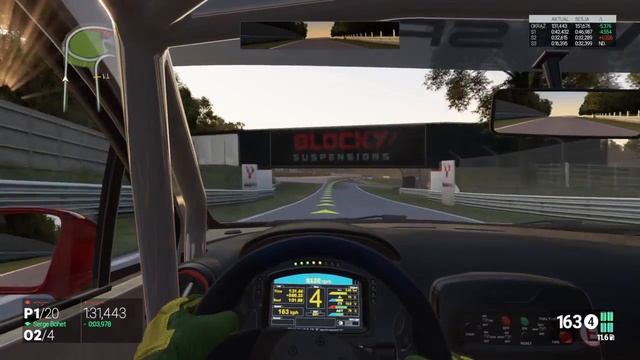 [Project Cars] Kariera, odcinek 5. - Sezon I - Seria 6 - Renault Clio Cup - Runda 5/5 смотреть онлайн