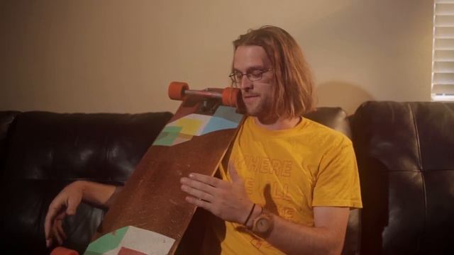 OUR FAVORITE LONGBOARD SETUPS | LoadedTV S2 E9 смотреть онлайн