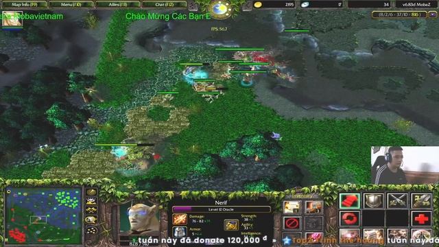 ORACLE vs LESHRAC | ĐÁNH KÈO DOTA 1 смотреть онлайн