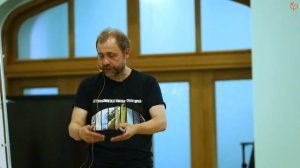 Верходанов Олег - Лекция "Космология и цивилизация"