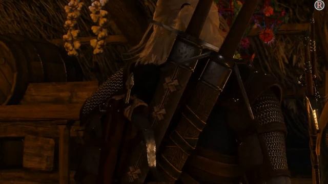 The Witcher 3 Test Gameplay on Ivy Bridge/Tahiti LE [Russian] смотреть онлайн