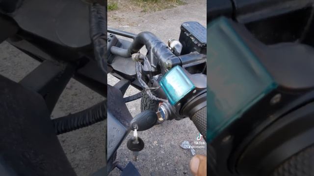 Электро трайк, продолжение! смотреть онлайн