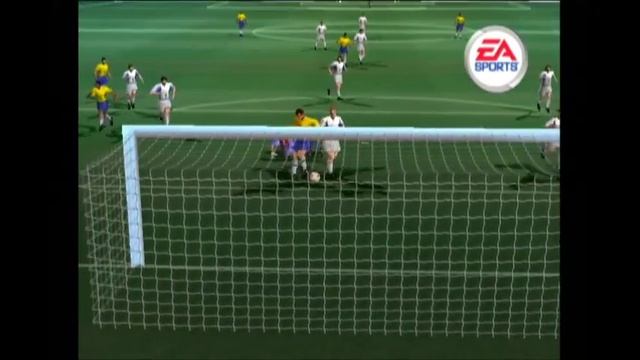 fifa 2002 world cup - Nintendo game cube (longplay) смотреть онлайн