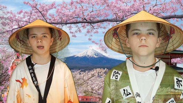 # Артем и Антон 2023 02 1 декламируют Ки-но Томонори 2 смотреть онлайн