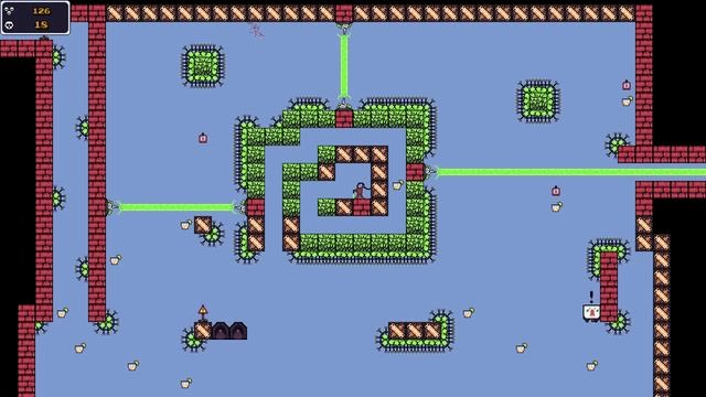 Jumper Jape - A Challenging Puzzle-Platformer смотреть онлайн