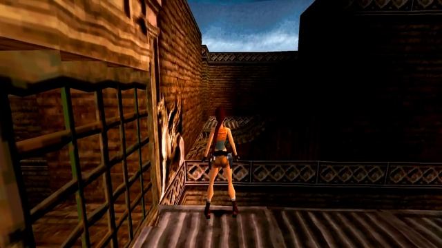 Tomb Raider 5-Glitch,Cheat,Secret Area & Shortcut-Italy, Rome смотреть онлайн
