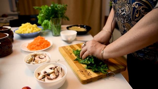 Рецепты для особых гостей 