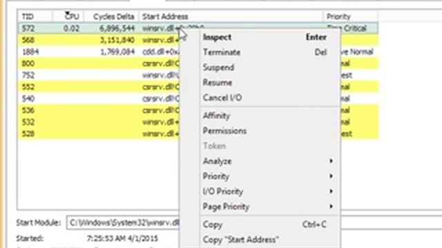 Messing with the mouse using process hacker 2.0 смотреть онлайн