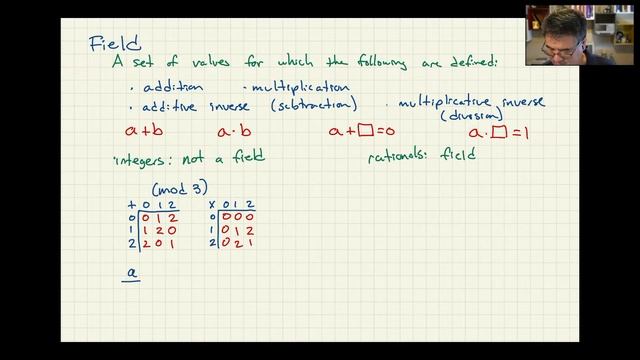Discrete Structures: Modular Arithmetic & Simple Ciphers смотреть онлайн